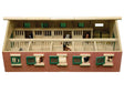 Kids Globe 610544 Horse ranch 1:32