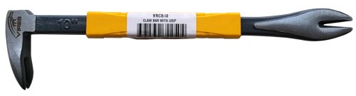 Claw Bar with grip 10"