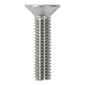 Timco Countersunk Socket Screw - Stainless Steel