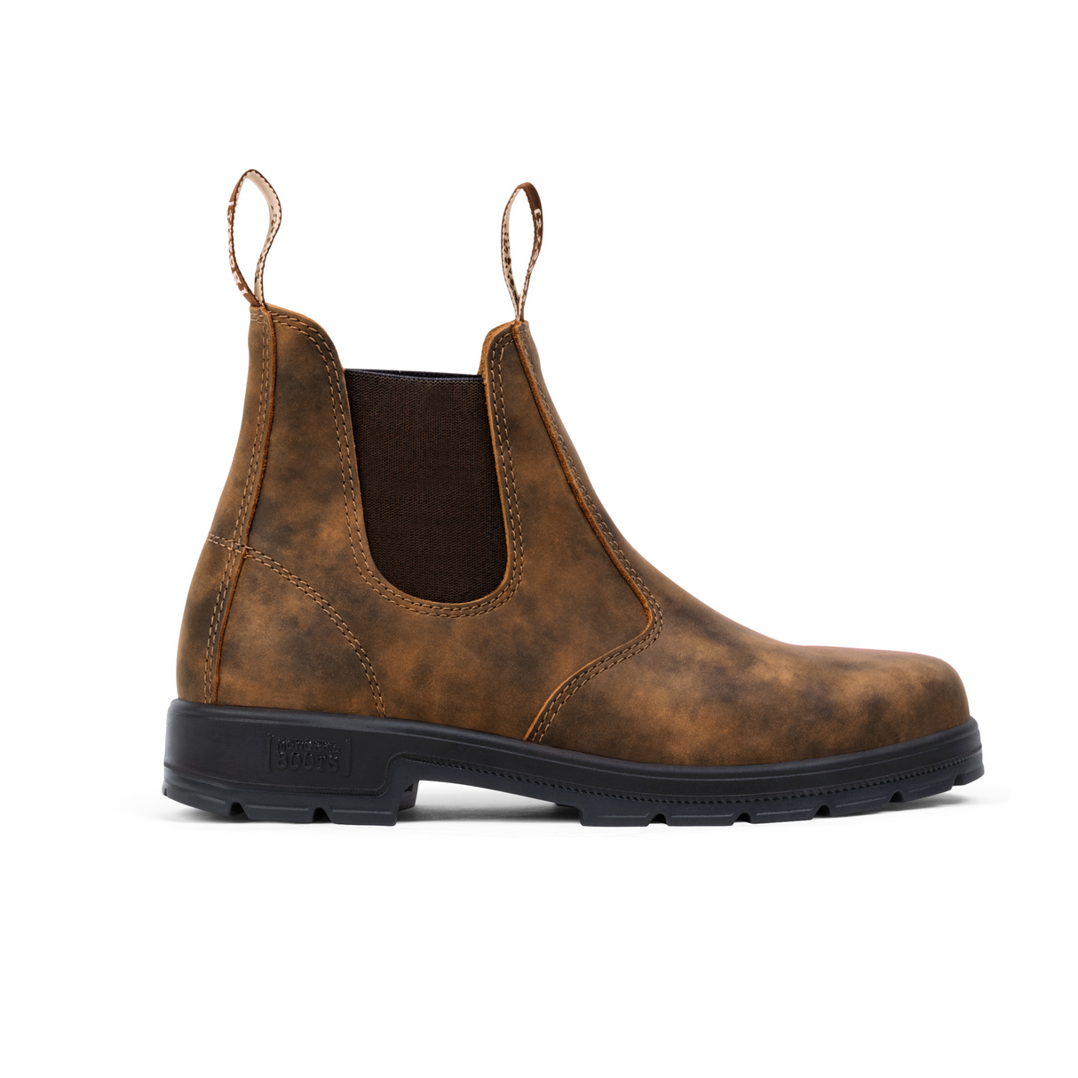 Mongrel K9 Dealer Boot, Cloudy Brown