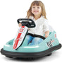 BumperBoo 6V Bumper Car Green