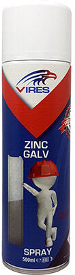 Zinc Galv Spray 500ml