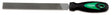 Flat File 200mm c/w handle