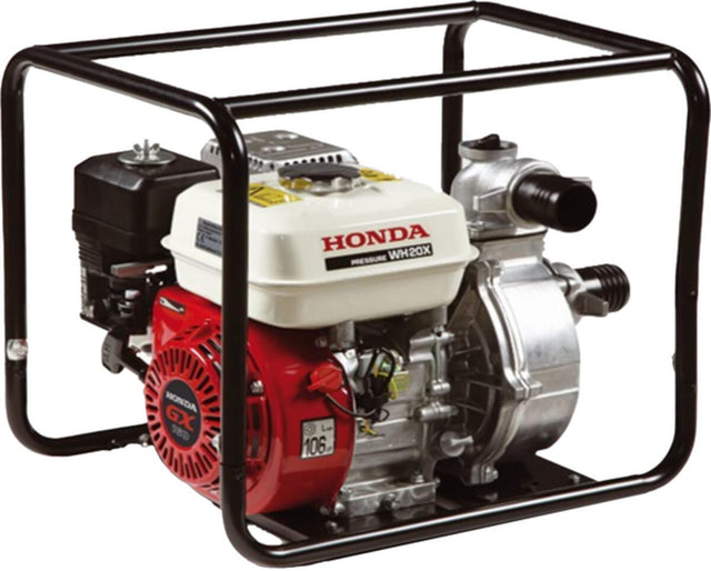 Honda High pressure water pump WH20EFX - 450L