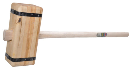 Atlas Maul Wood Square