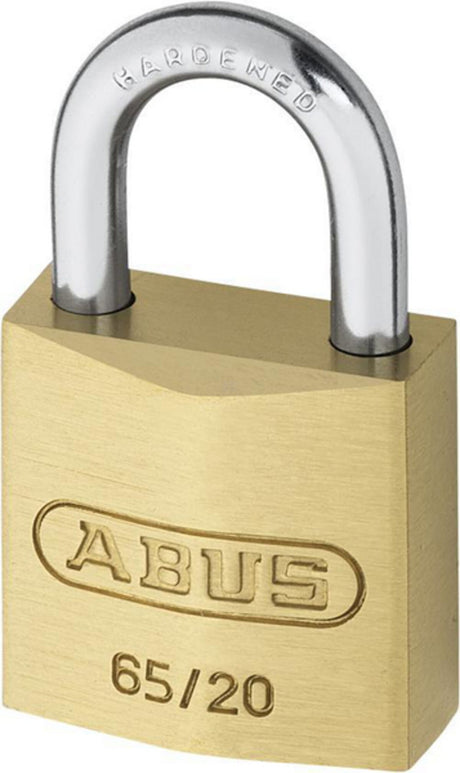 Abus Brass padlocks 65
