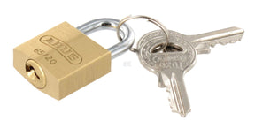 Abus Brass padlock - Keyed alike 65