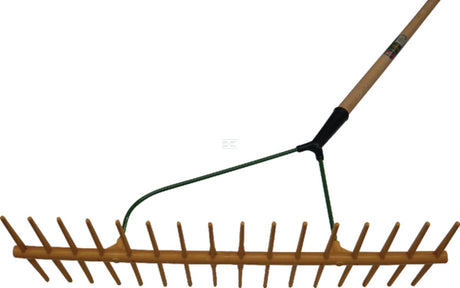 Atlas Hay Rake "Fries" polyester