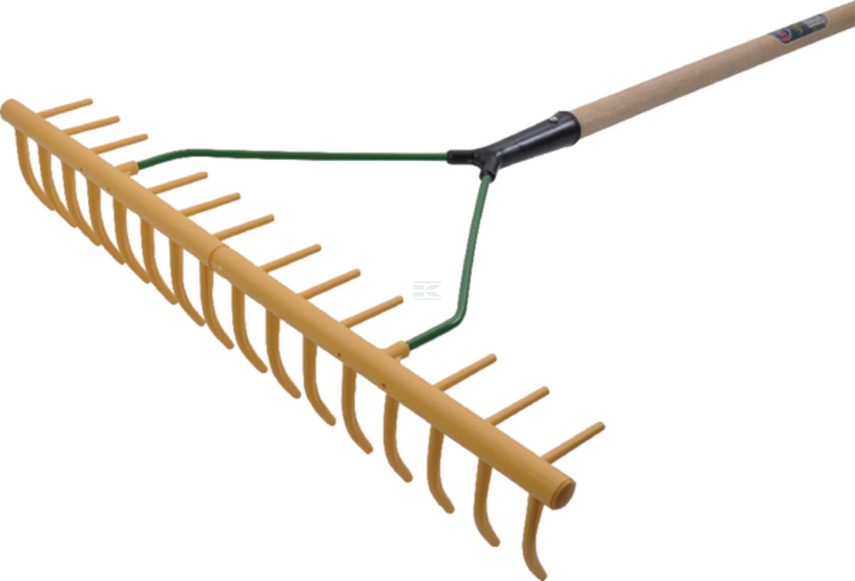 Atlas Hay Rake Polyester Bend