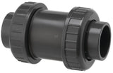 VdL PVC Check valve c/w sleeve