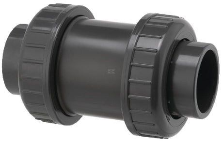 VdL PVC Check valve c/w sleeve