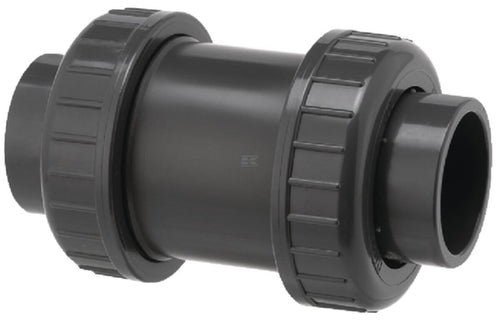 VdL PVC Check valve c/w sleeve