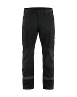 Blaklader 1452 Service Trousers Stretch