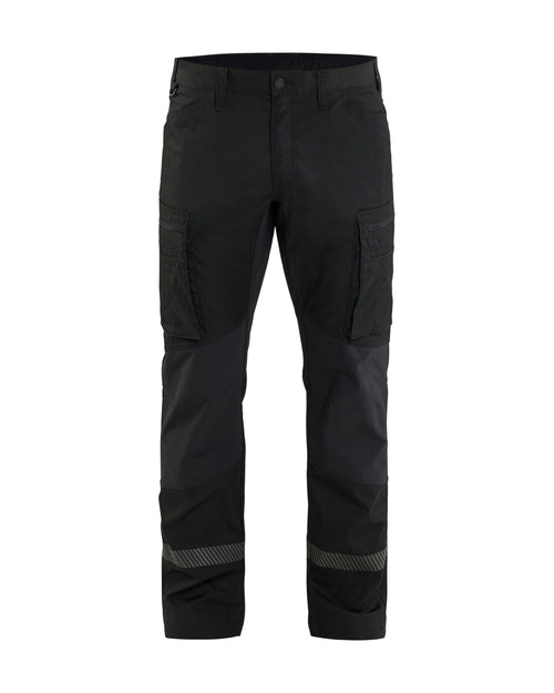Blaklader 1452 Service Trousers Stretch
