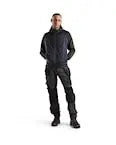 BLAKLADER 34632526 / HYBRID SWEATER