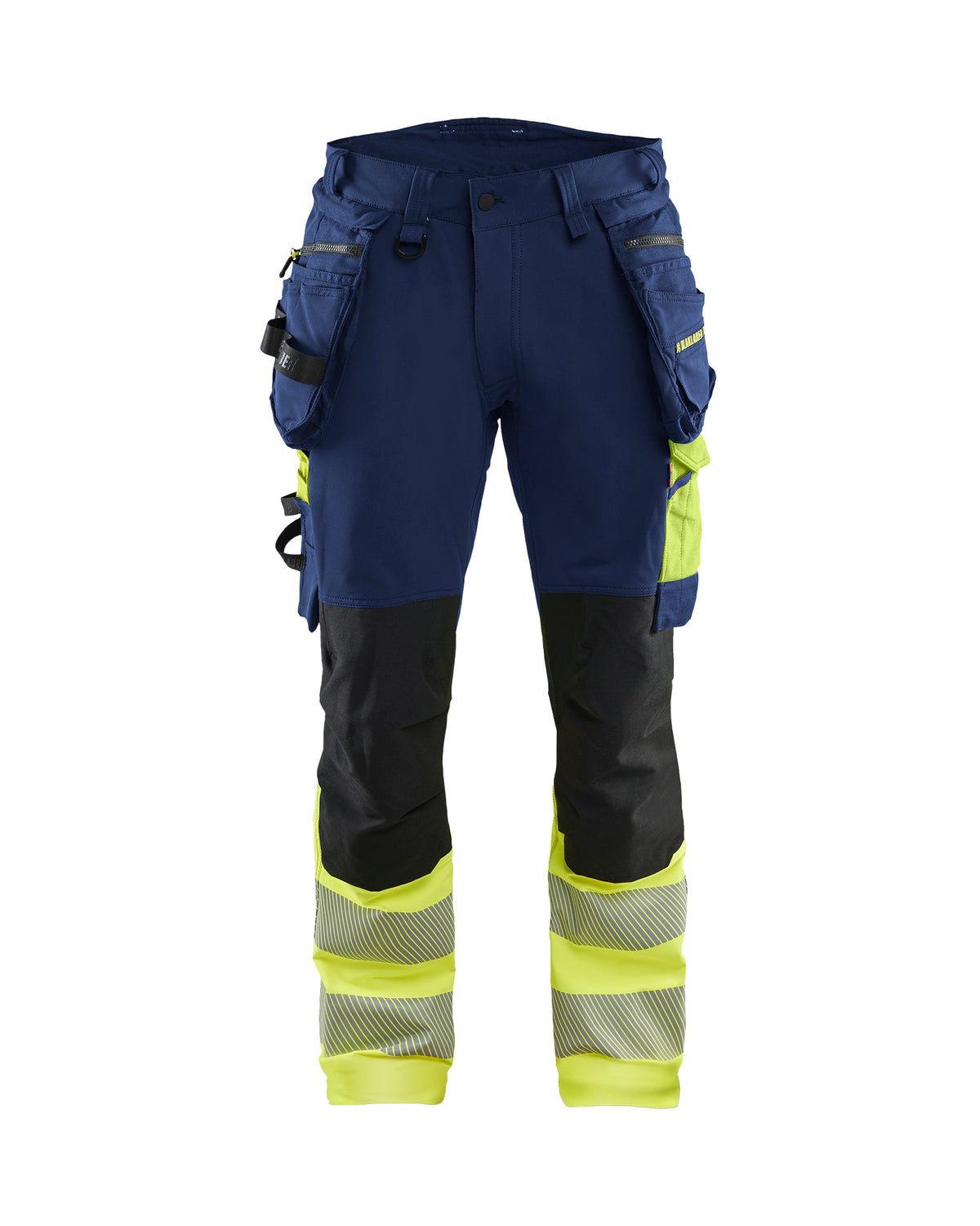 Blaklader 1125 Hi-Vis trousers 4-way stretch
