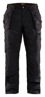 Blaklader 1500 Craftsman Trousers X1500 Softshell