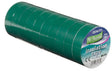 Vires Elec PVC Tape Green 19mm x 20M