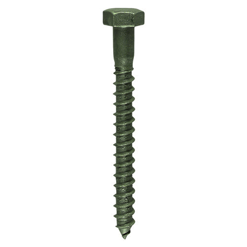 Timco Coach Screw - Exterior