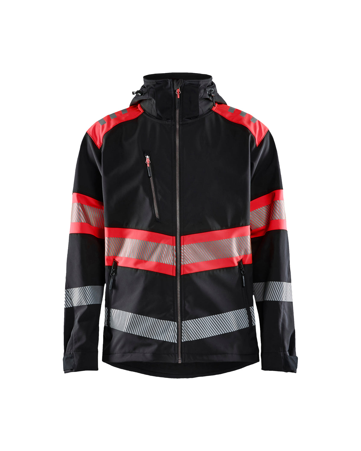 Blaklader 4494 Hi-Vis Softshell Jacket