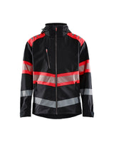 Blaklader 4494 Hi-Vis Softshell Jacket