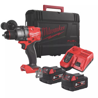 MILWAUKEE M18 FUEL™ PERCUSSION DRILL, M18 FPD3-502X