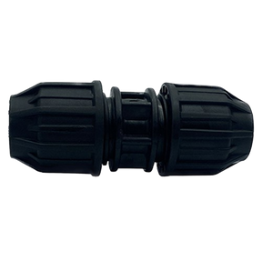 AgriFlow Straight Coupler COMP x COMP