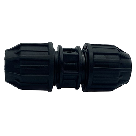 AgriFlow Straight Coupler COMP x COMP