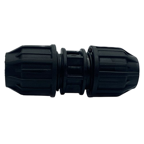 AgriFlow Straight Coupler