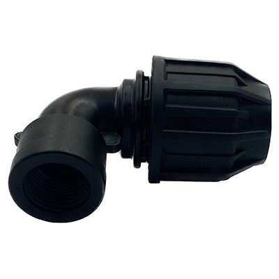 AgriFlow Female Elbow COMP x FI