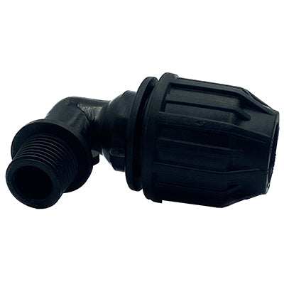 AgriFlow Male Elbow COMP x MI