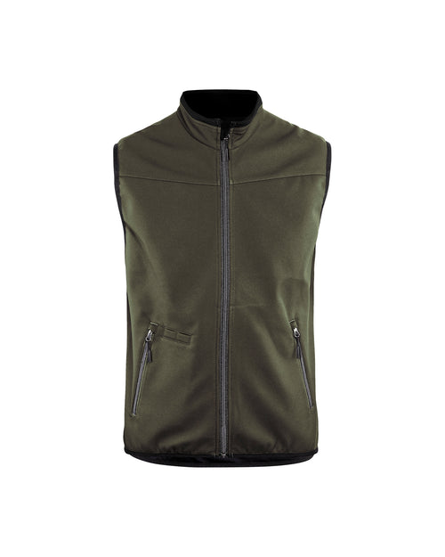 Blaklader 3850 Softshell Vest