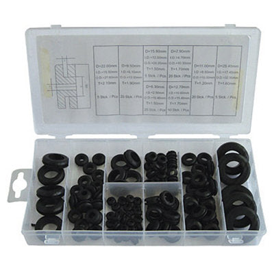 110pce Rubber