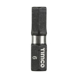 Timco Hex Impact Driver Bit Handy Packs