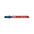 MPS Jigsaw Blade Metal Classic 12Tpi 75mm 5pk T118B