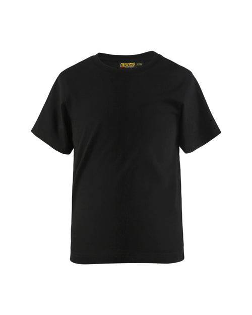 BLAKLADER Kids T-Shirt 88021030, Black