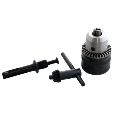 3pce Drill Chuck Set