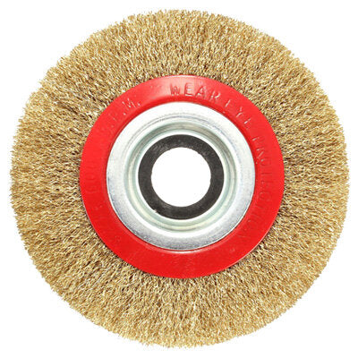 Vires Wire Wheel Brush – 200mm