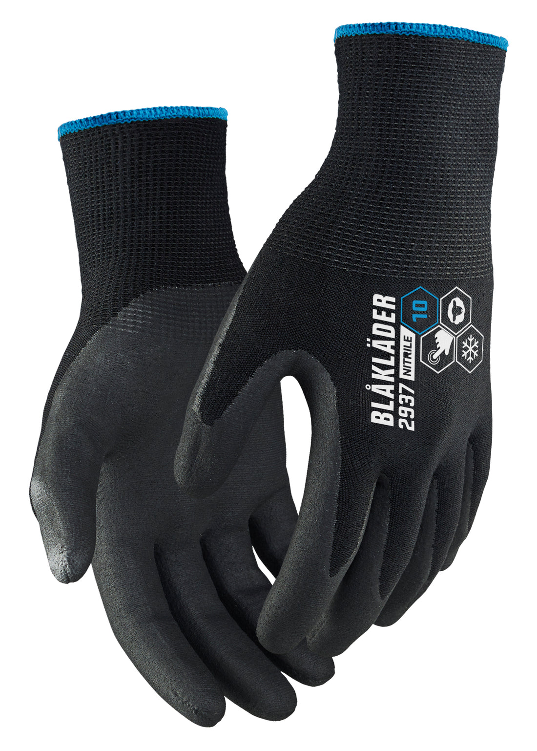 Blaklader 2937 Winter Glove Supreme Warm Light Lined