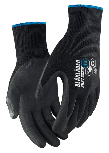 Blaklader 2937 Winter Glove Supreme Warm Light Lined