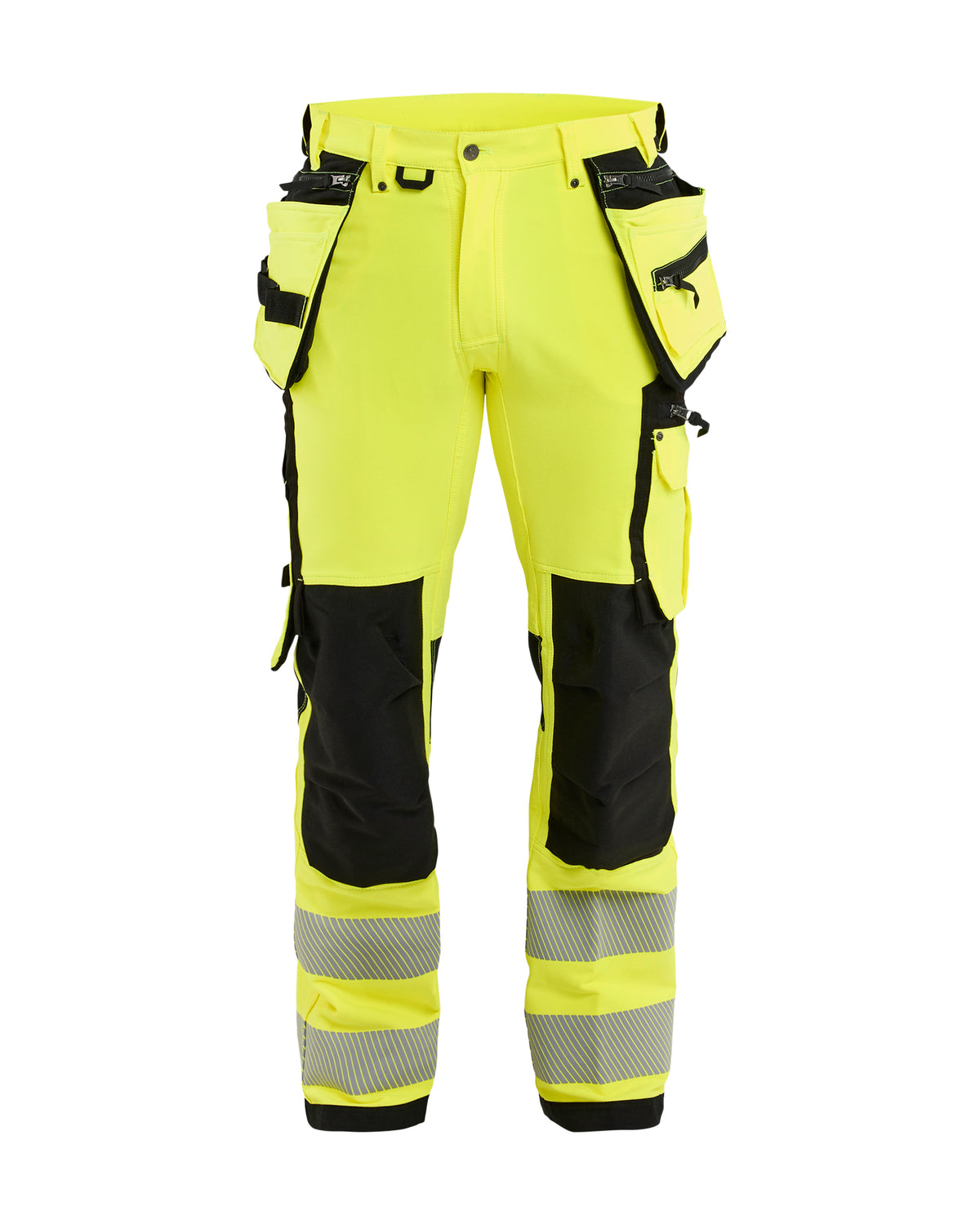 Blaklader 1997 Hi-Vis trousers 4-way stretch