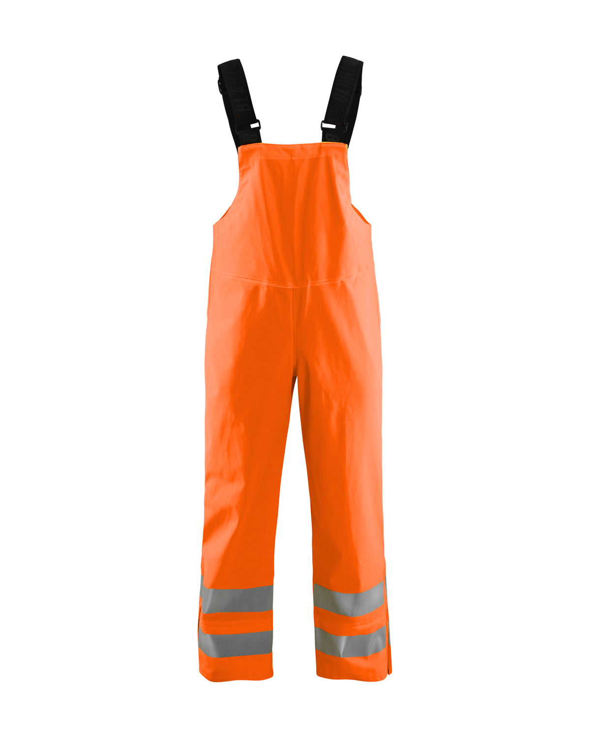 Blaklader 1386 Bib trousers Hi-Vis Level 3