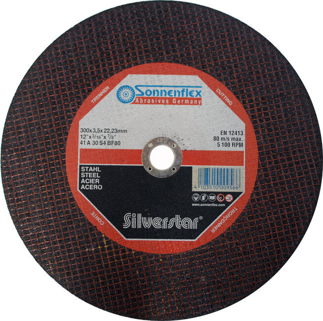 Steel Cutting Disc