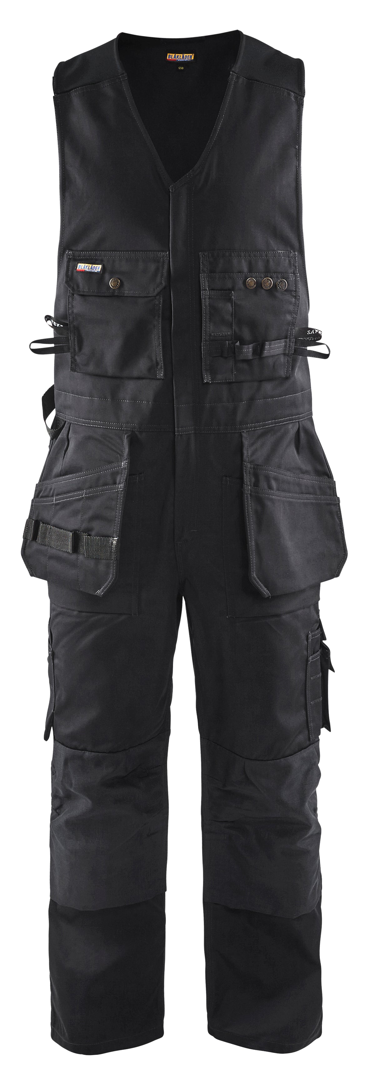 Blaklader 2650 Sleeveless Overalls