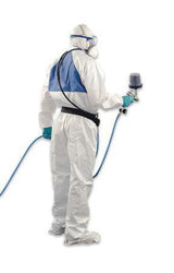 3M Disposable Overalls 4520 Basic