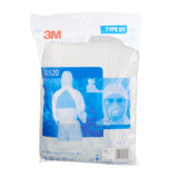 3M Disposable Overalls 4520 Basic