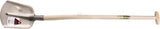 Atlas Shovel 1/4 000 polished