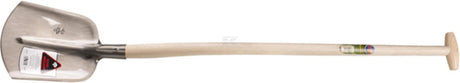 Atlas Shovel 1/4 000 polished