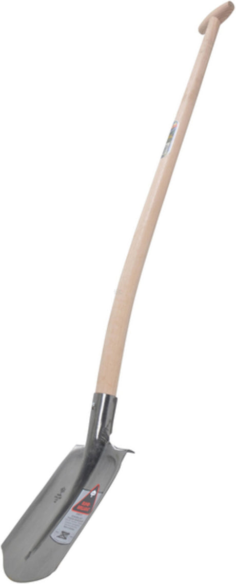 Atlas Spade blade ¼ + handle