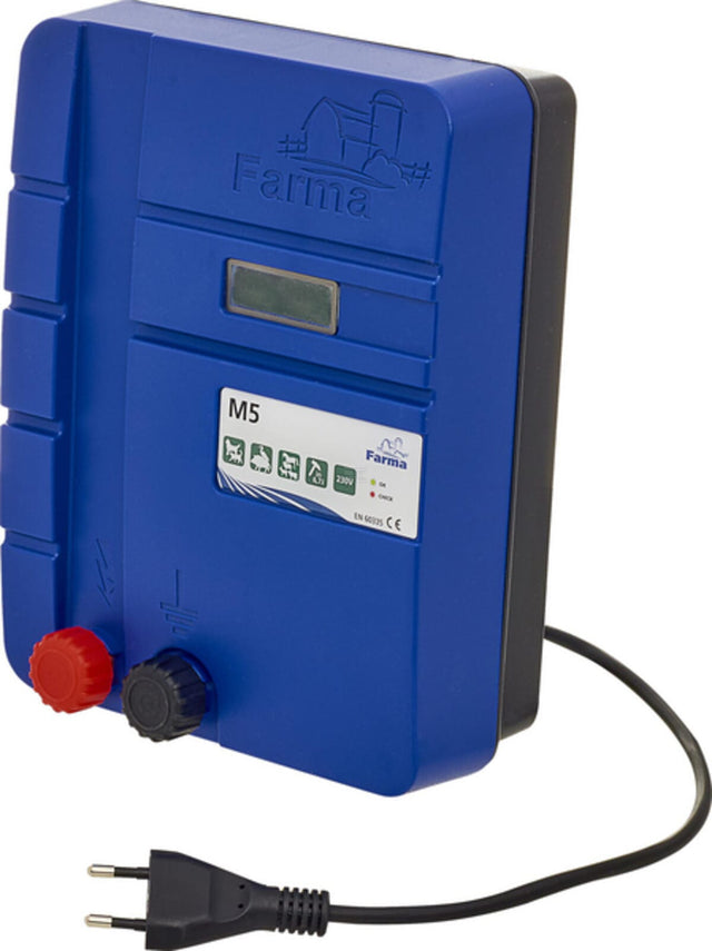 Fence Energiser Farma M5